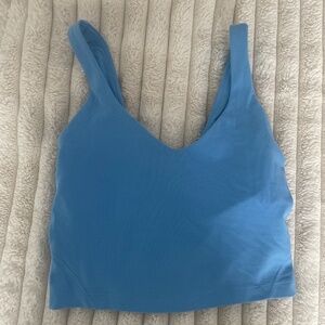 size 2 lululemon align tank